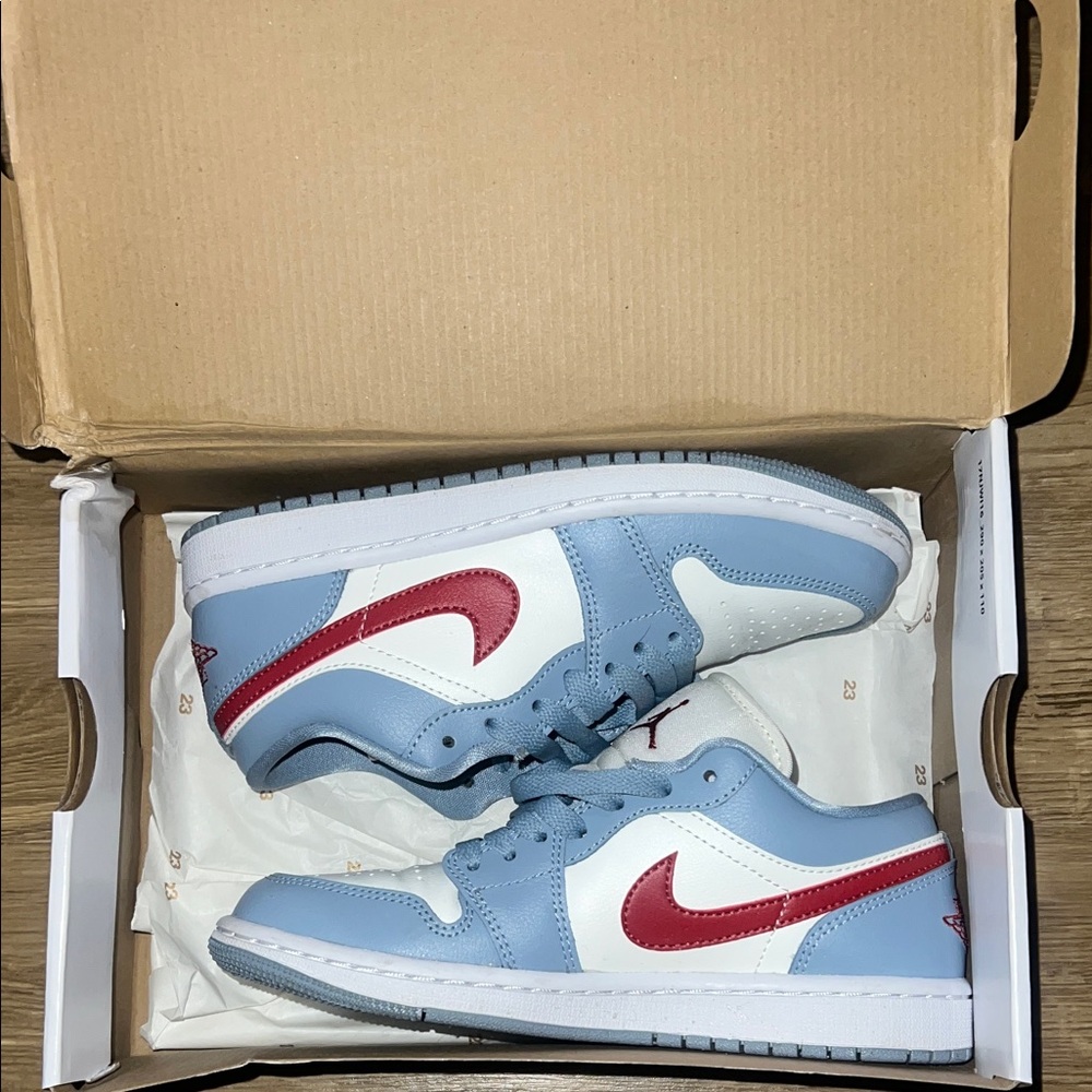 Jordan 1s